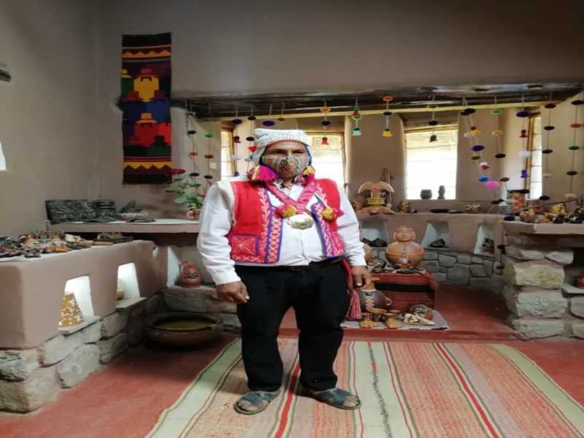 Experiencia privada de 2 días de cultura andina con comunidades locales