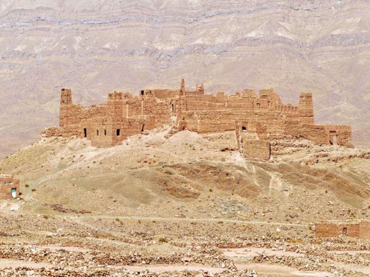 Sahara e Alto Atlante, tour privato