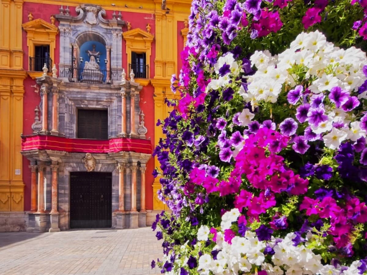 Andalusia Highlights, Self-drive