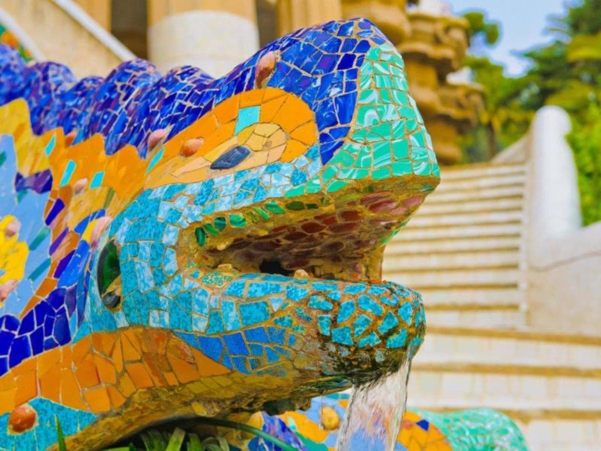 Barcelona Artistic Experience, City Break