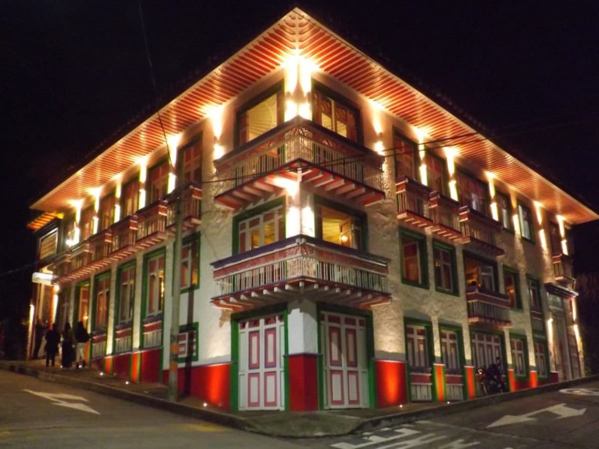 Los colores de Colombia, 12 días: Bogotá, Eje Cafetero, Medellín y Cartagena