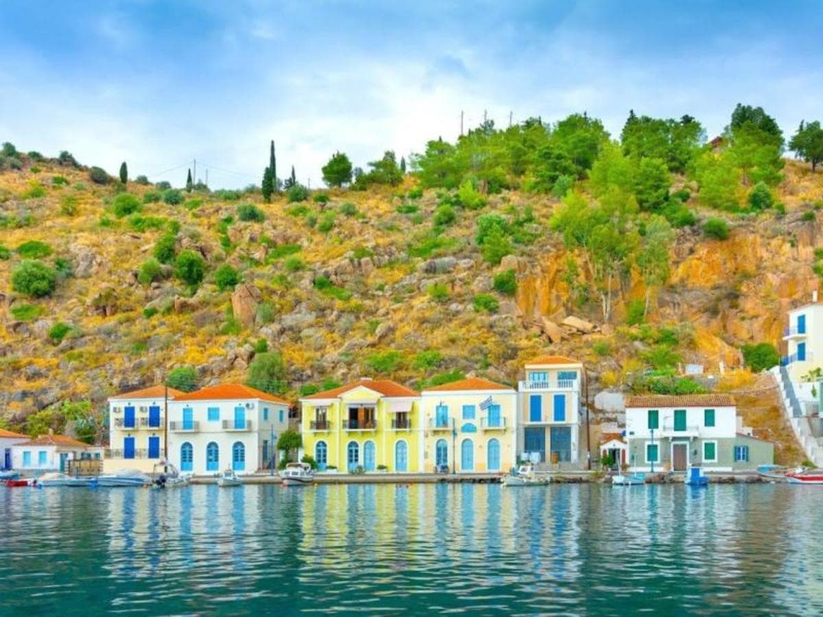 Vom klassischen Griechenland träumen, private Tour