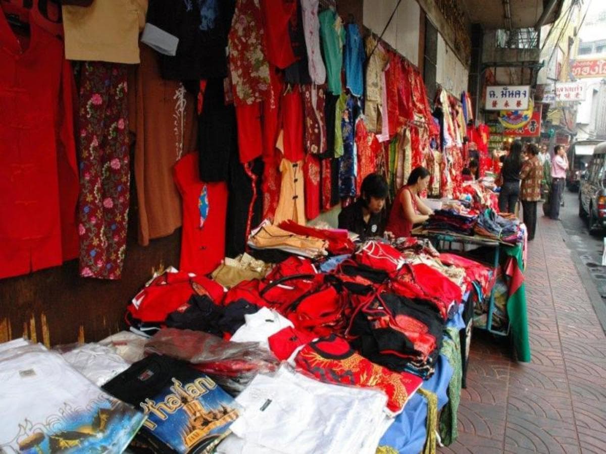 Básicos de Bangkok Escapada Urbana, Tour en Grupo Pequeño