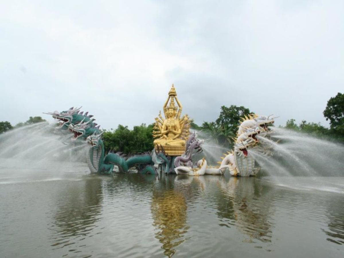 Pacchetto Pattaya Beach