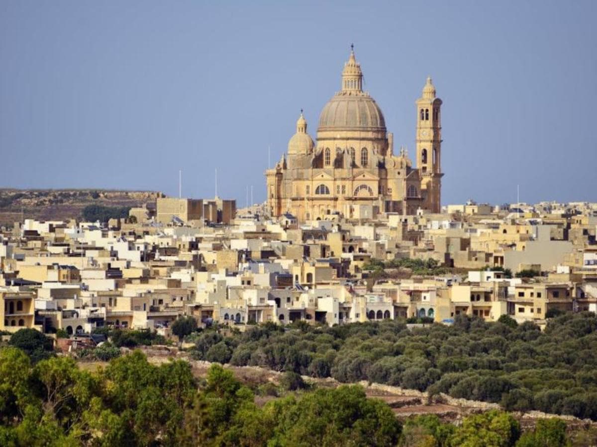 Descubre Malta y Gozo