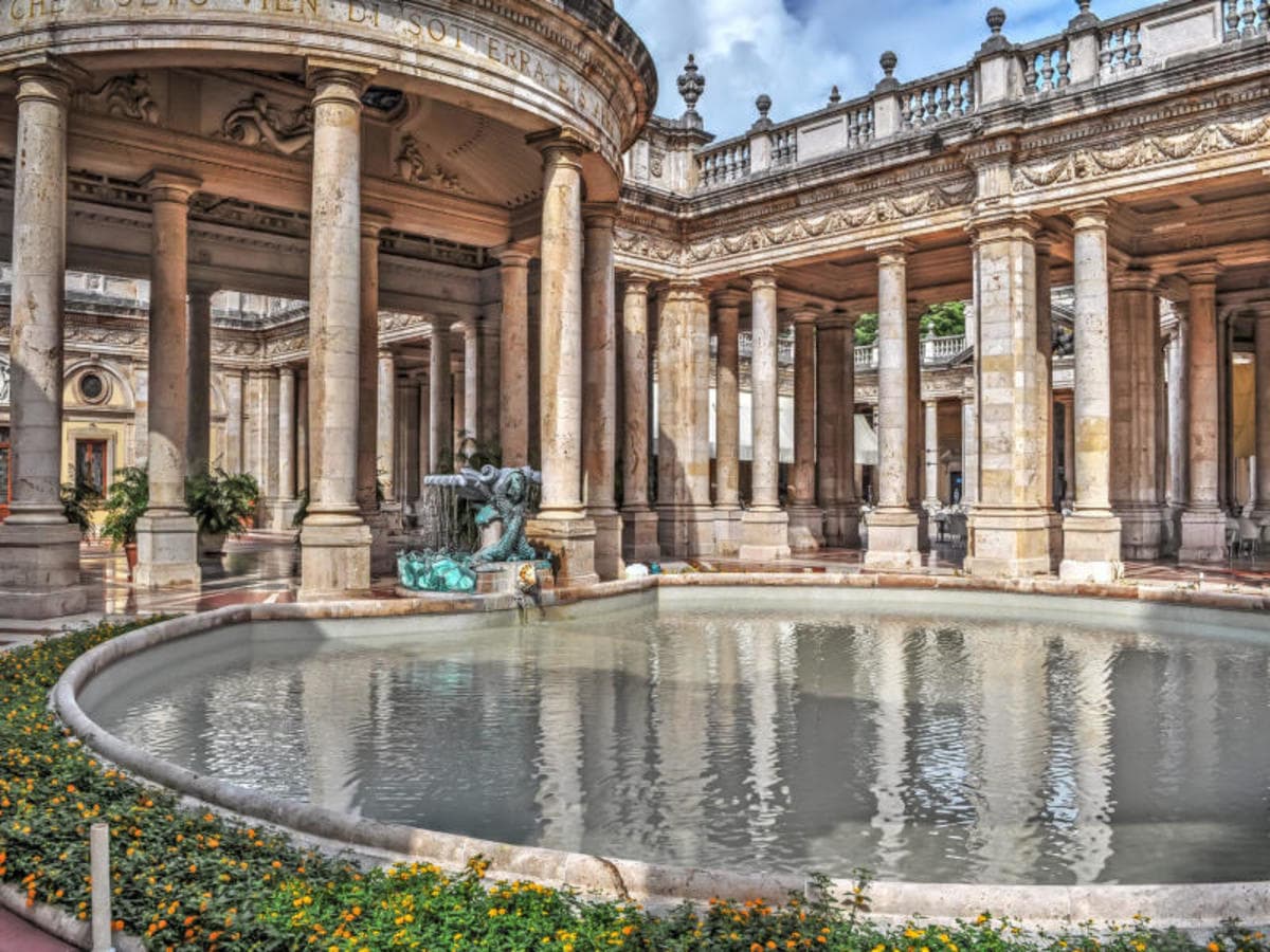 Spa e benessere privati di 3 giorni a Firenze: classica esperienza nel patrimonio storico e nelle grotte naturali