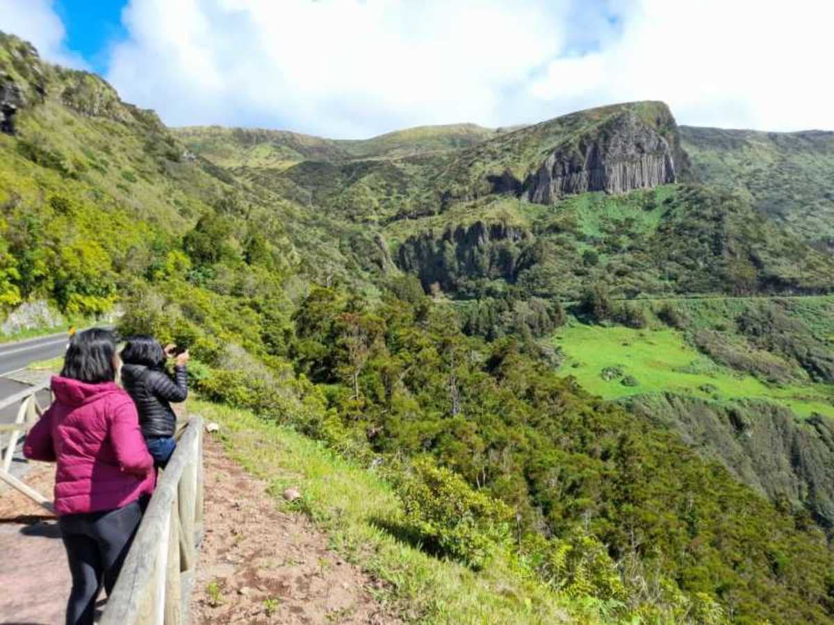 Escapada de 3 días a Flores: la isla más occidental de Europa