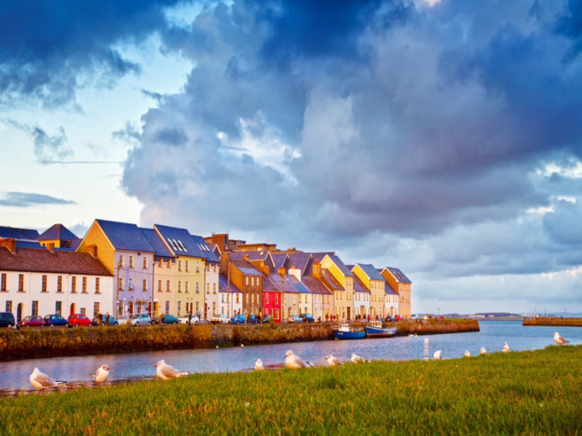 Irlande Grandeur Nature 10 J/9 N
