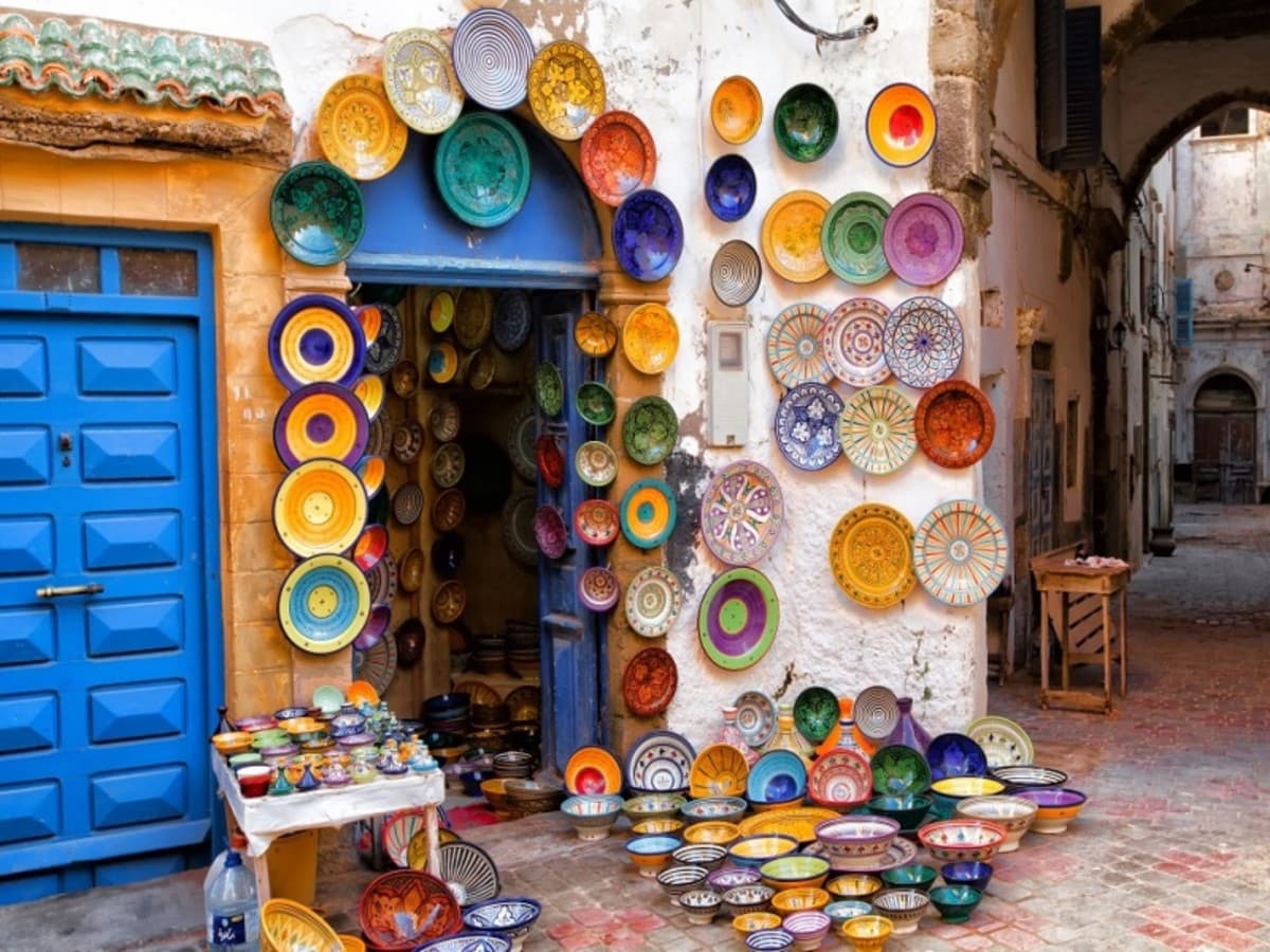 Marrakesch, Essaouira und Agadir, Private Führung