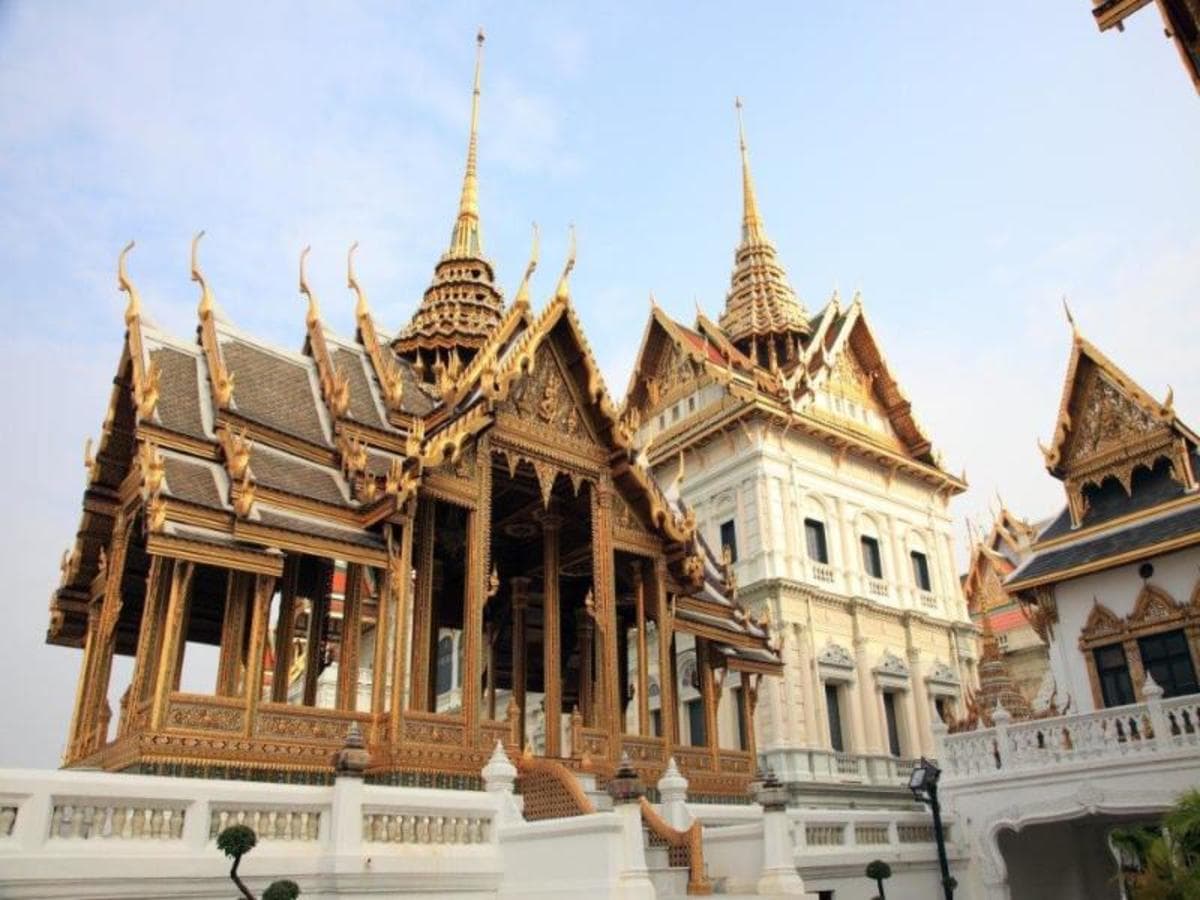 Bangkok Basics Städtereise, Kleingruppentour