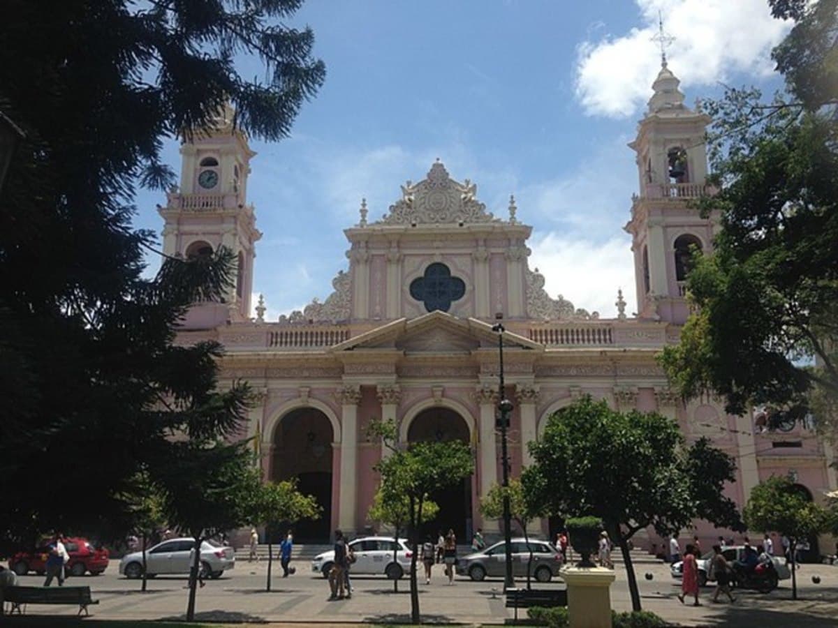 4-Day Salta Journey: Northern Argentina Escape