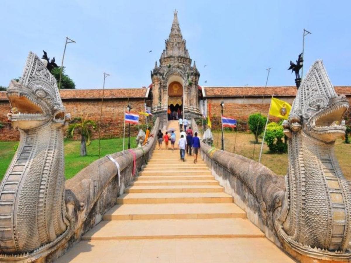 Grande découverte de la Thaïlande en 15 jours