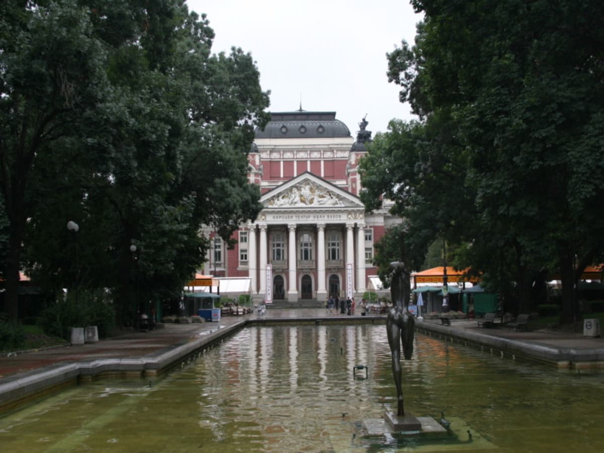 3-Day Timeless Sofia: A Taste of Serdica and Traditions