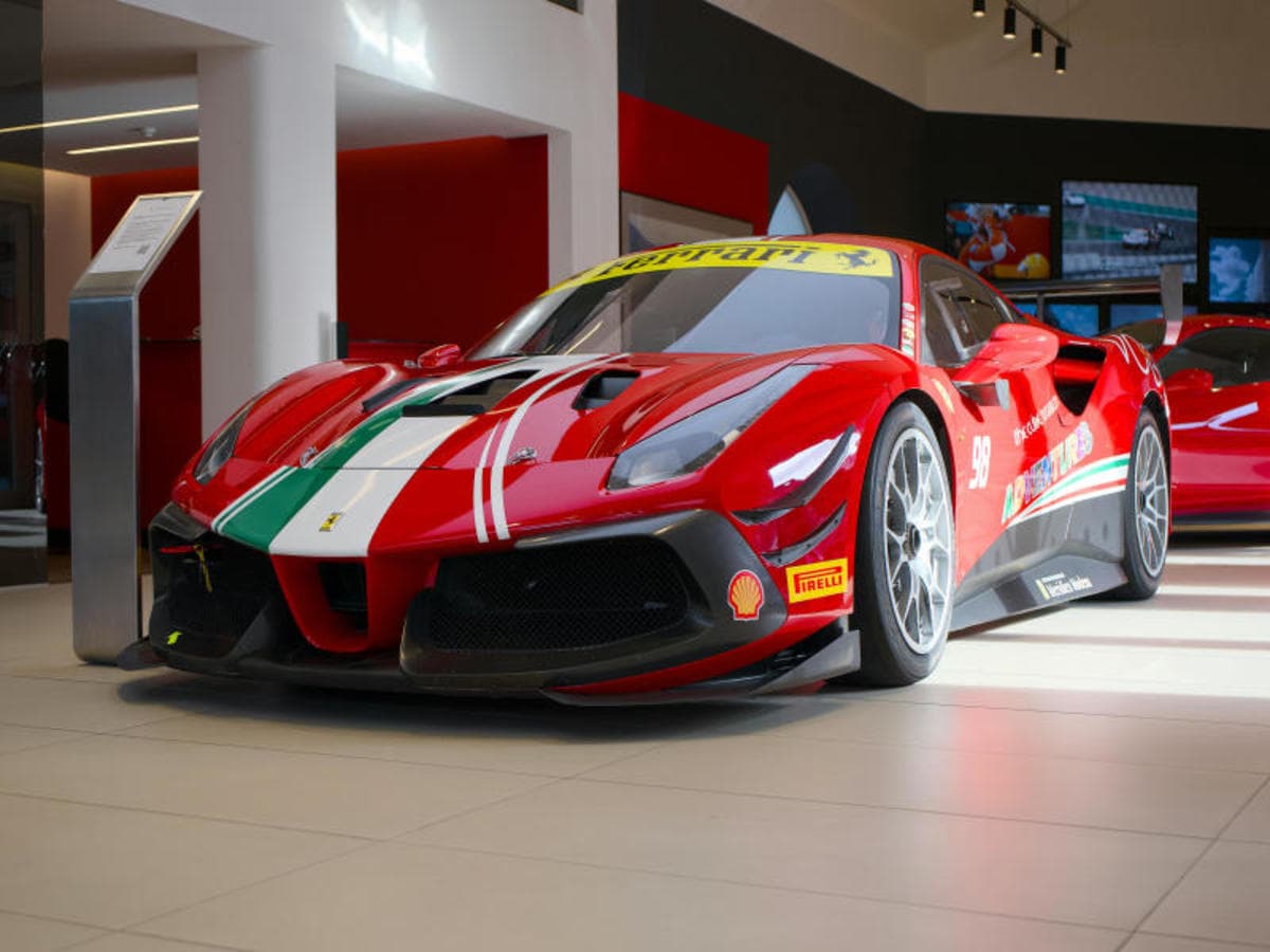 2-Day Private Ferrari Experience: Speed & Italian Excellence