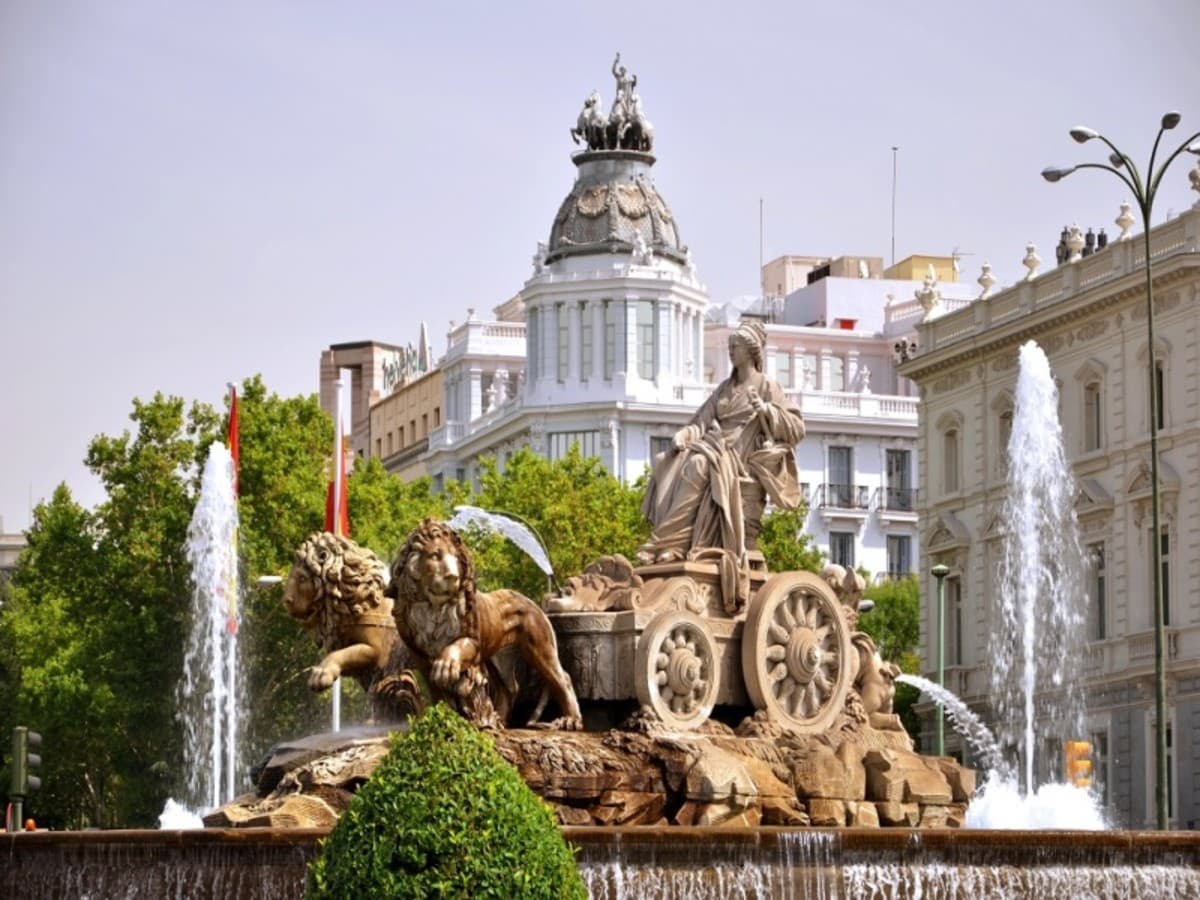 Madrid to Andalusia, Self-drive