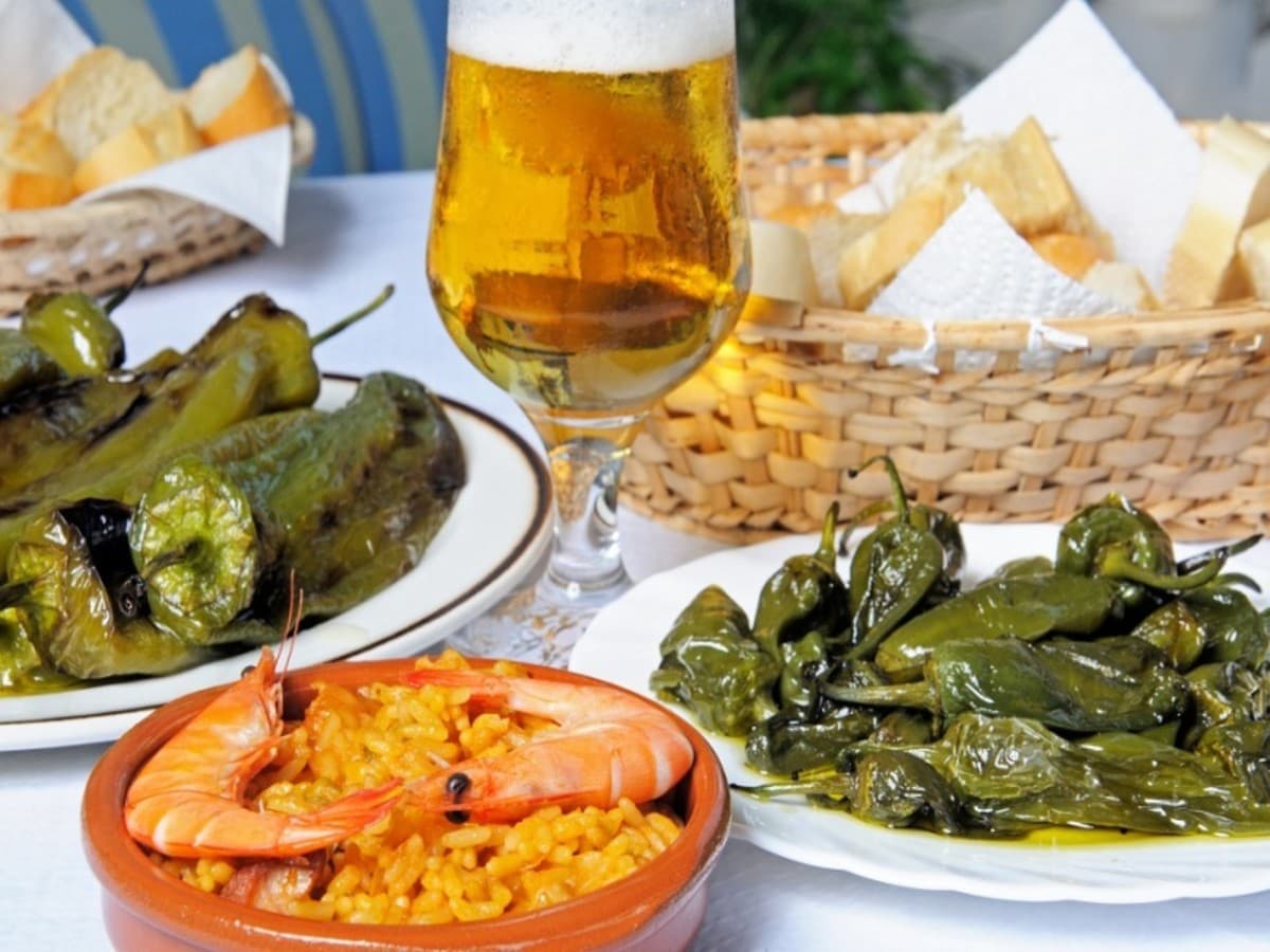 Madrid to Andalusia, Self-drive