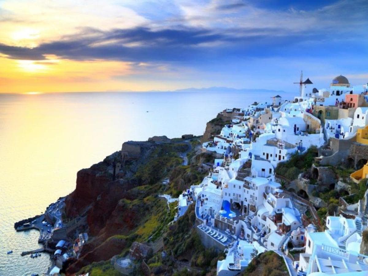 Island Hopping, las gemas de las Cícladas: Mykonos, Santorini