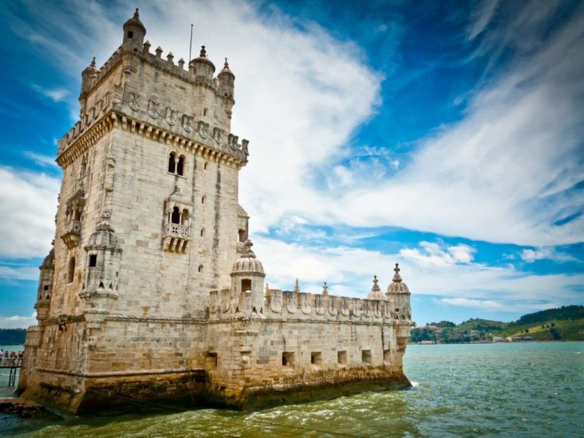 Lisbon Cultural Experience, City Break, 4 Days