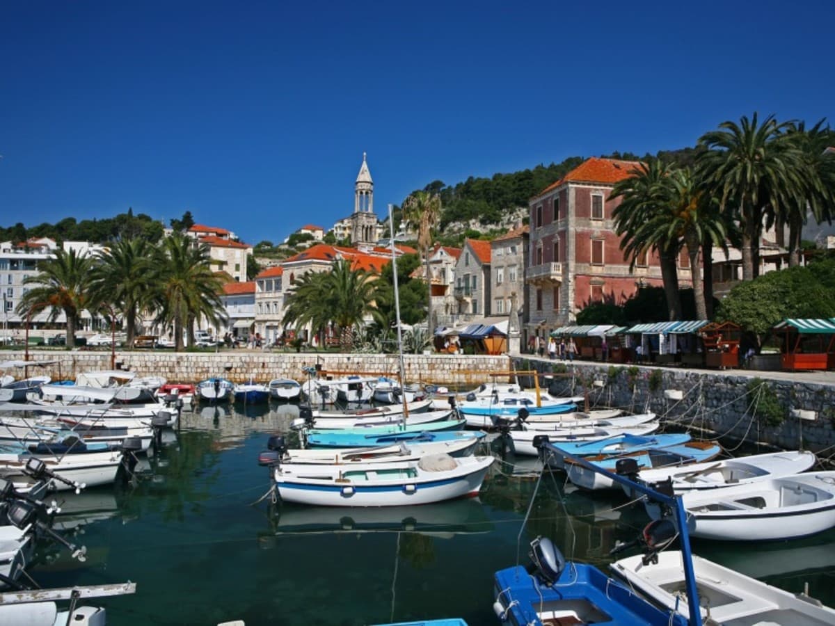 Küste und Hvar 8 Tage, Selbstfahrt