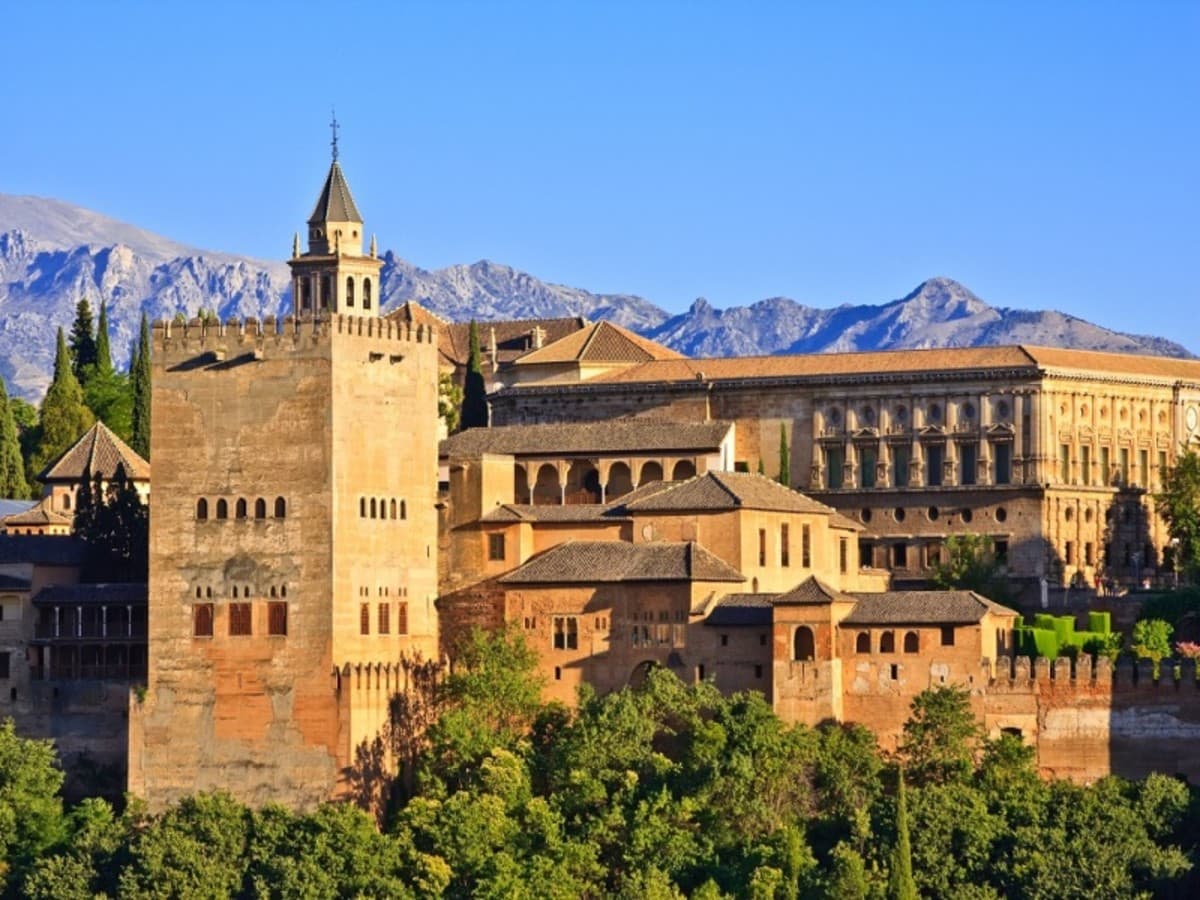 Höhepunkte Andalusiens: Kultur-, Städte- und Kulturerbetour