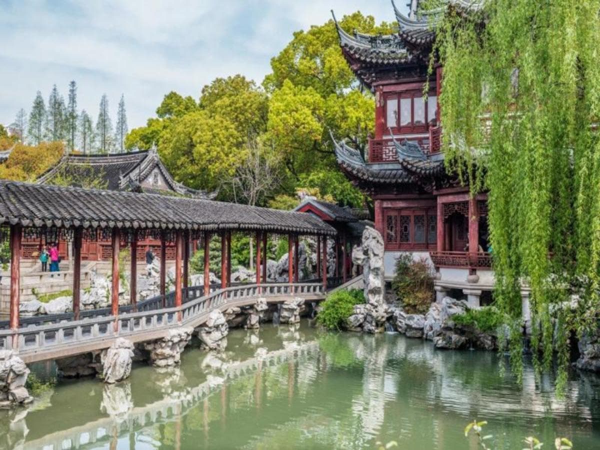 Shanghai City Break, Private Tour