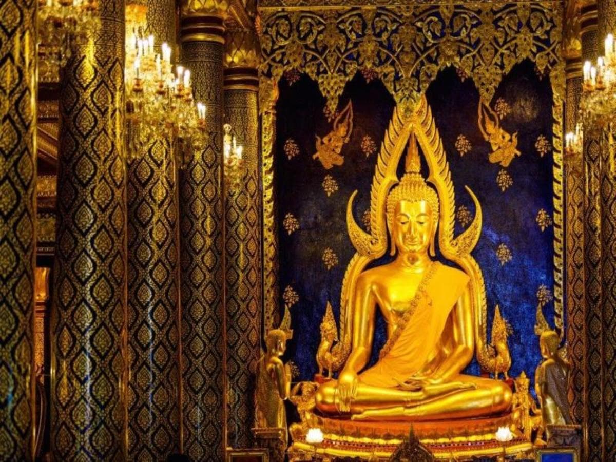Visite privée de Bangkok et du Nord