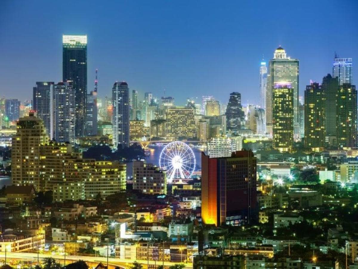 Bangkok Basics, Chiang Mai City Package & Krabi Beach Package, Small Group Tour