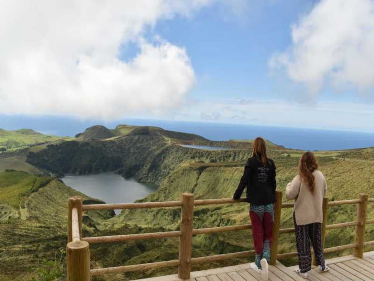 Escapade de 3 jours à Flores : l'île la plus occidentale d'Europe