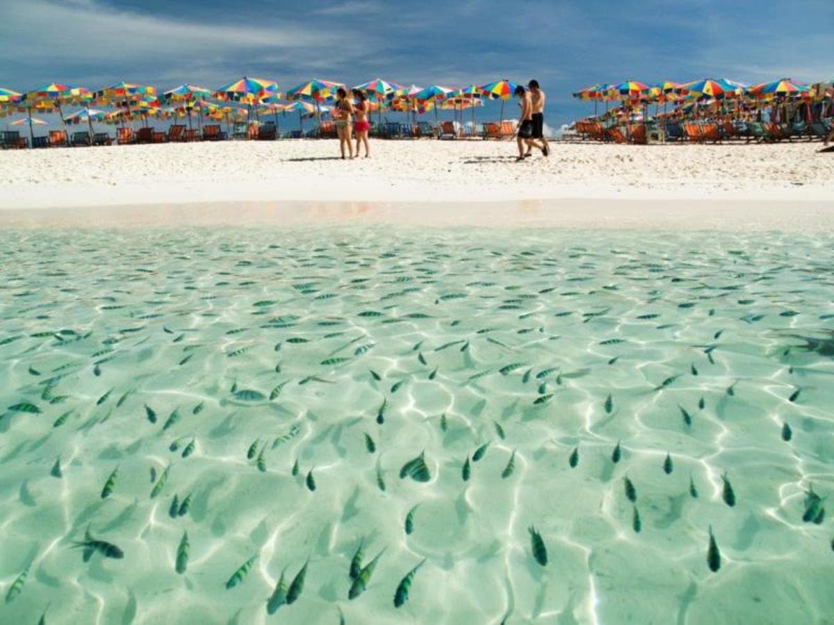 Bangkok, Goldenes Dreieck und Phuket Deluxe inklusive Inlandsflüge