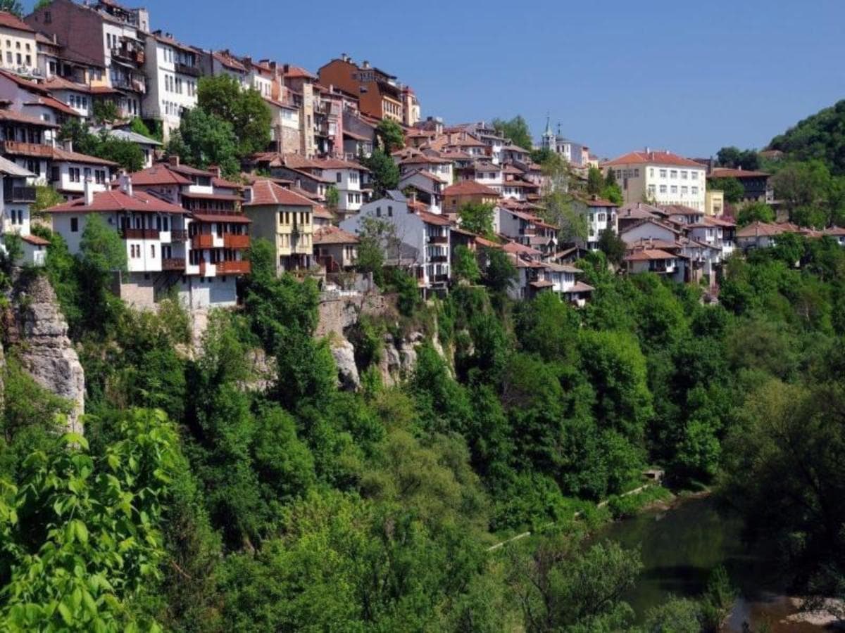 Incroyable Bulgarie