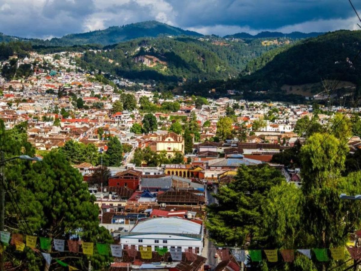Chiapas Explorador