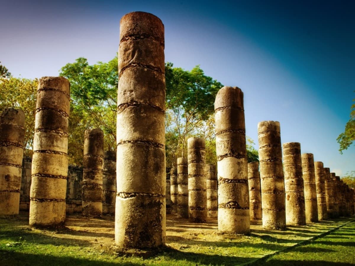 Mexico Explorer: From Mexico City to the Riviera Maya