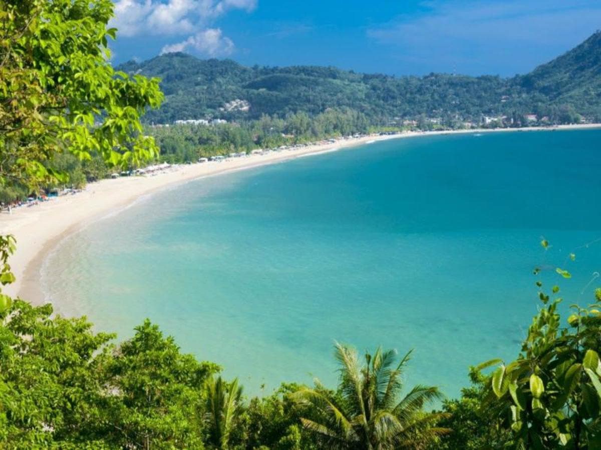 Básicos de Bangkok y Escapada de playa a Phuket, Tour en Grupo Pequeño