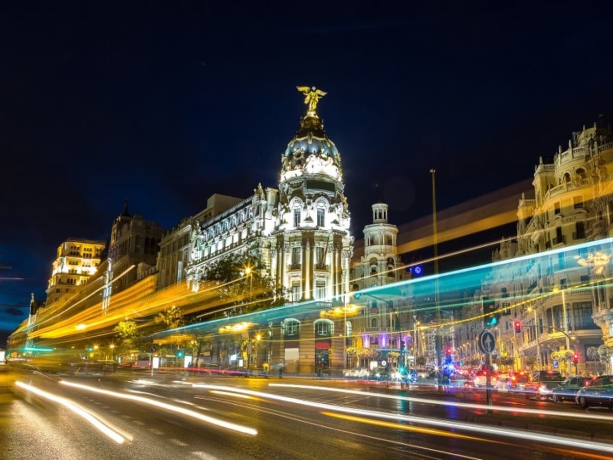 Madrid to Andalusia, Self-drive