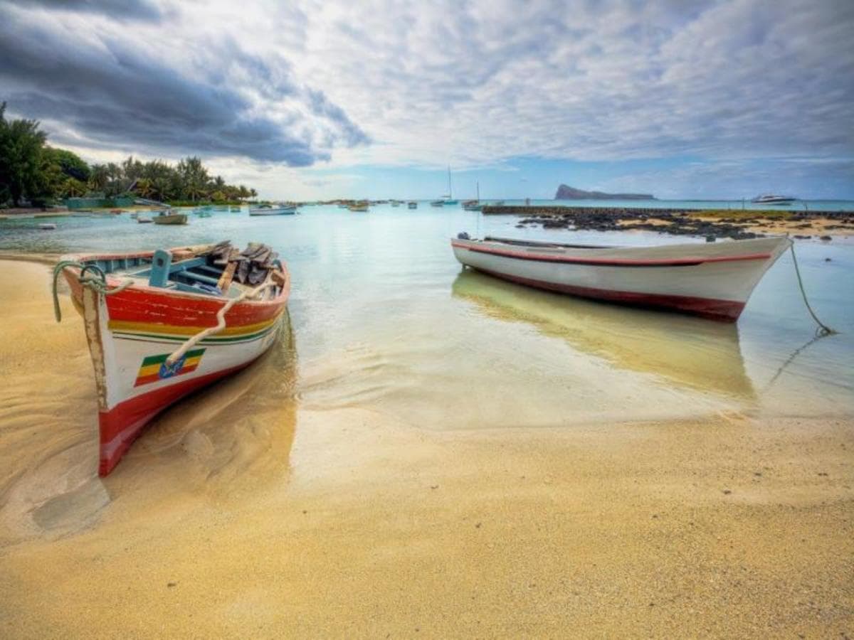Einfach Mauritius (4* Hotel)