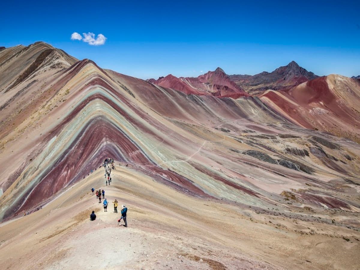 Shades of Peru