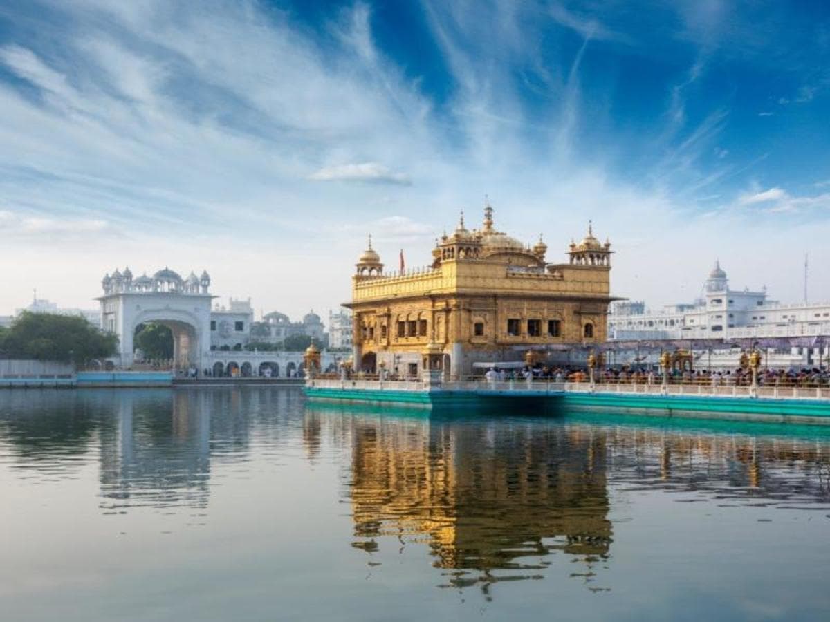 Golden Triangle with Amritsar, Supersaver