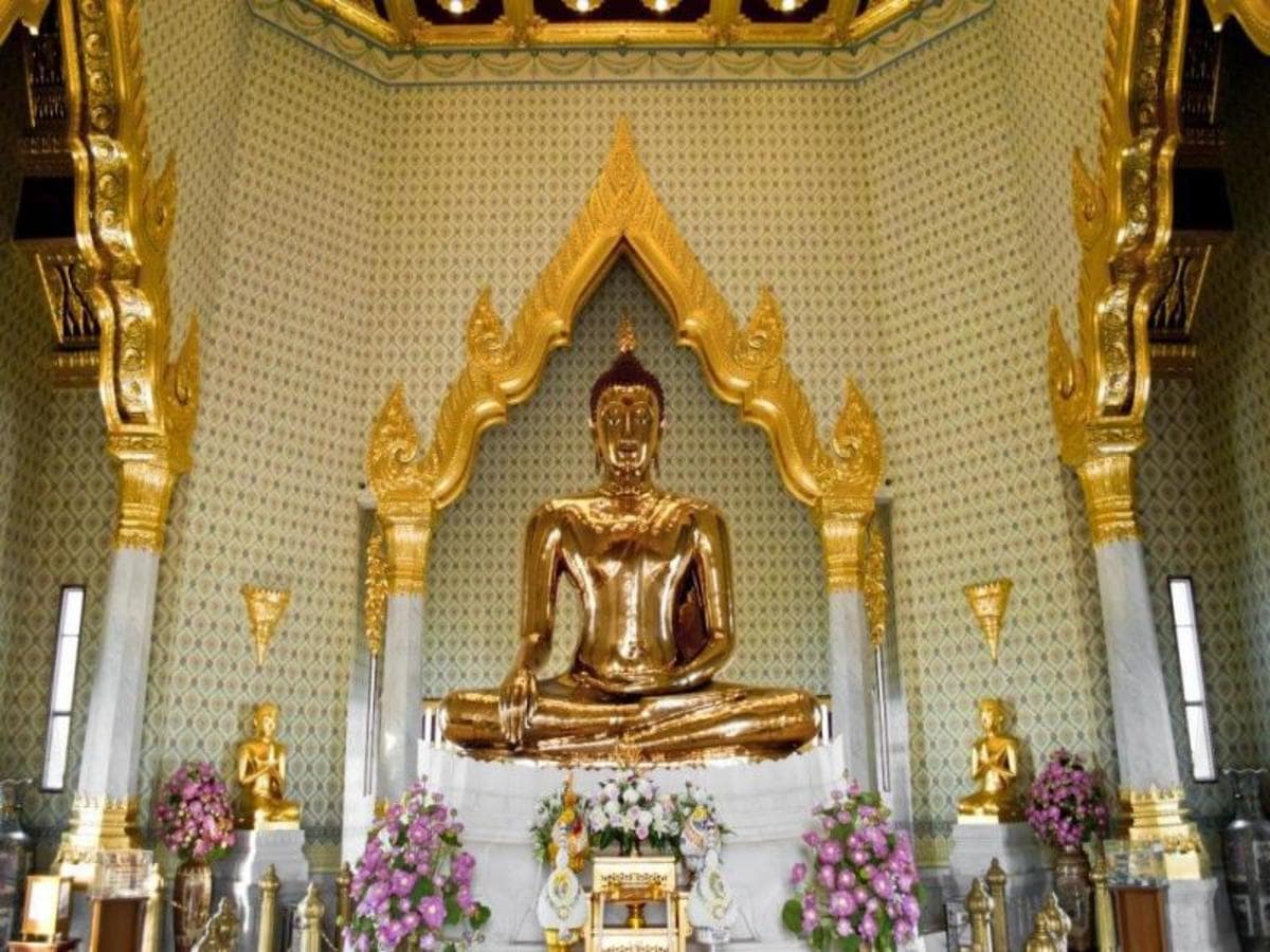 Bangkok Basics Städtereise, Kleingruppentour