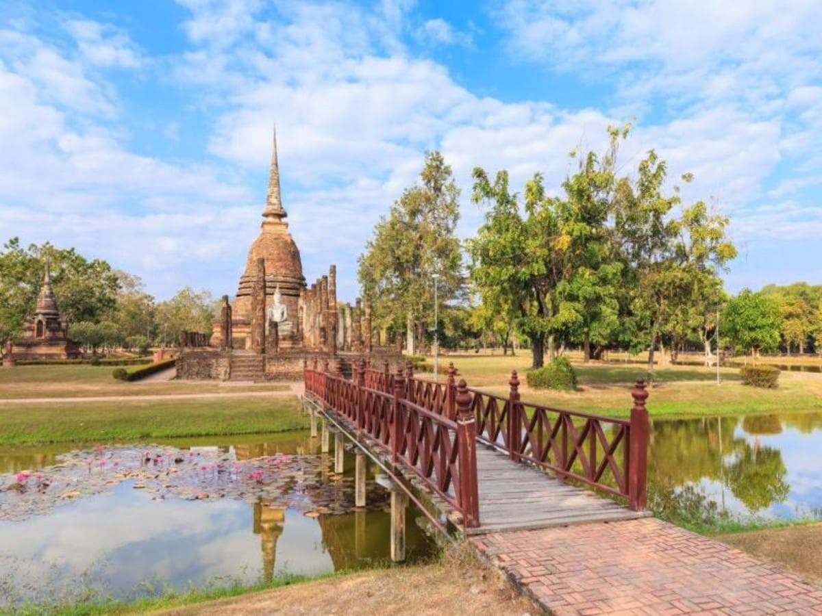 9 Tage Thailand entdecken - von Bangkok in den Norden, Kleingruppentour (andere Sprachen)