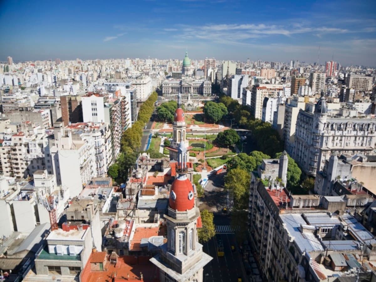 Escapada de 4 días a Buenos Aires con Espectáculo de Tango