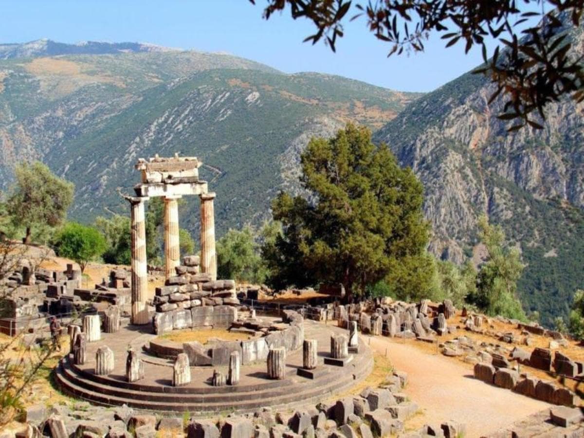Klassische Rundreise Griechenland Nafplion, Olympia, Delphi, Meteora - Private Tour