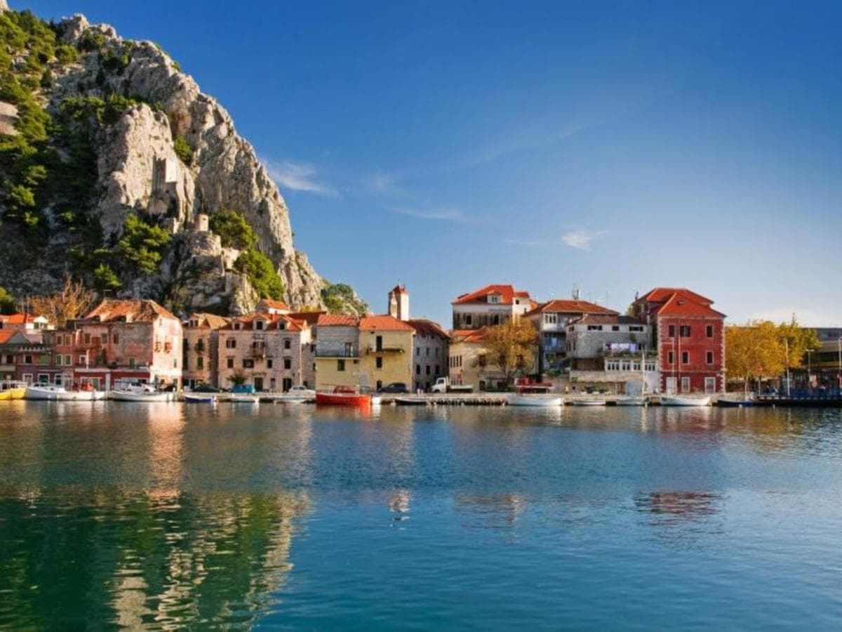 Escapade à Split, visite privée