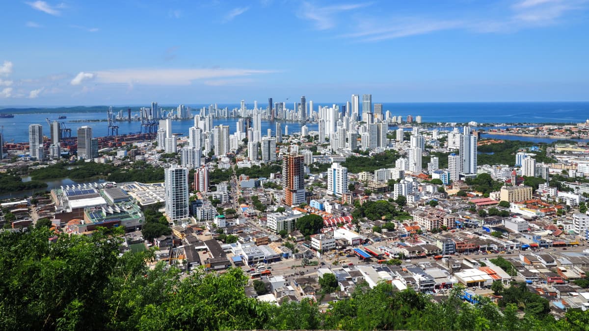 Los colores de Colombia, 12 días: Bogotá, Eje Cafetero, Medellín y Cartagena