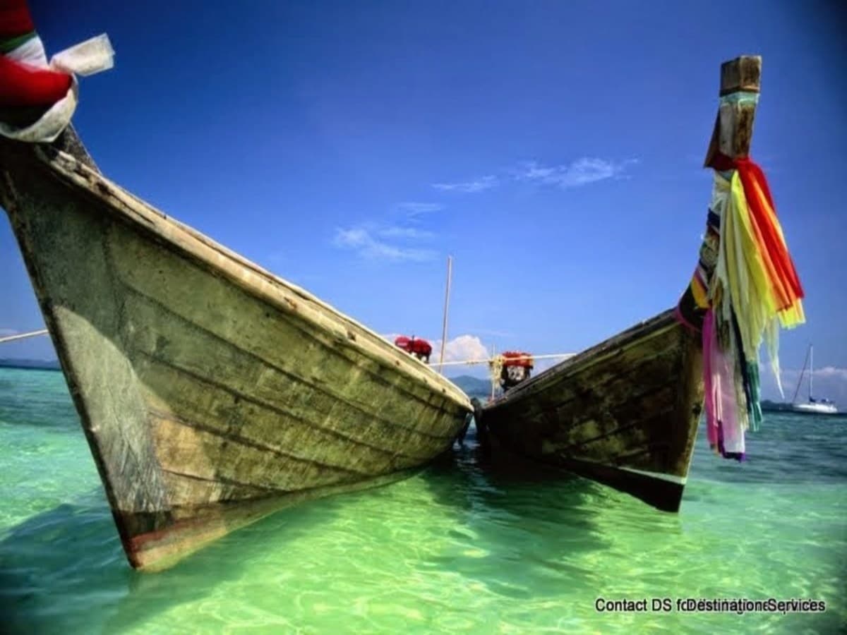 Khao Lak Strandpaket