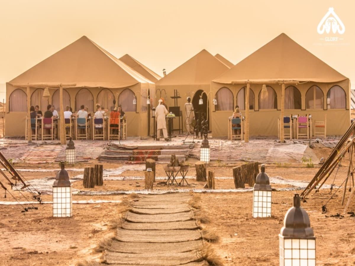 Circuit privatif : Marrakech et désert de Merzouga - 9 Nuits / 10 Jours ( en BB )