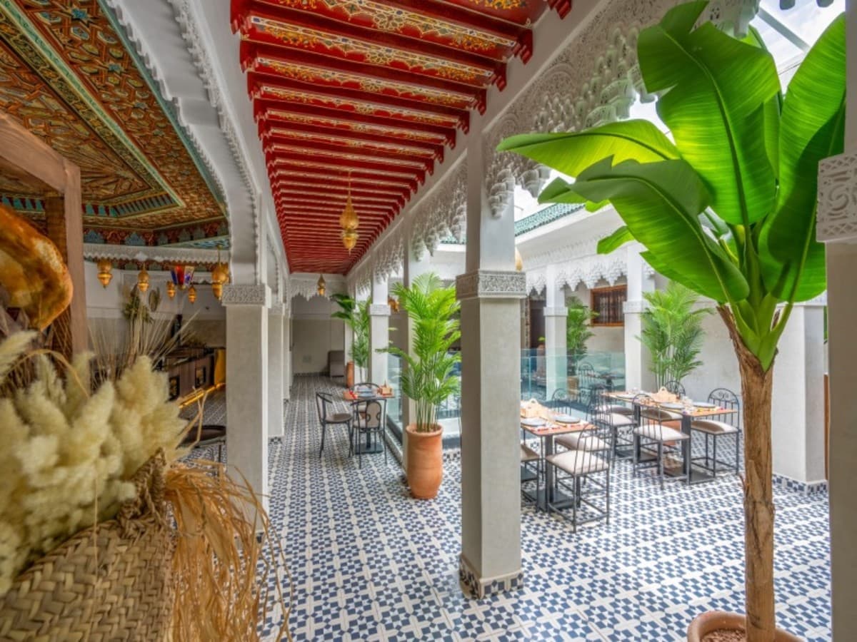 Palais Moulay Said & SPA - Pack Activités 8 jours / 7 nuits ( PFS )