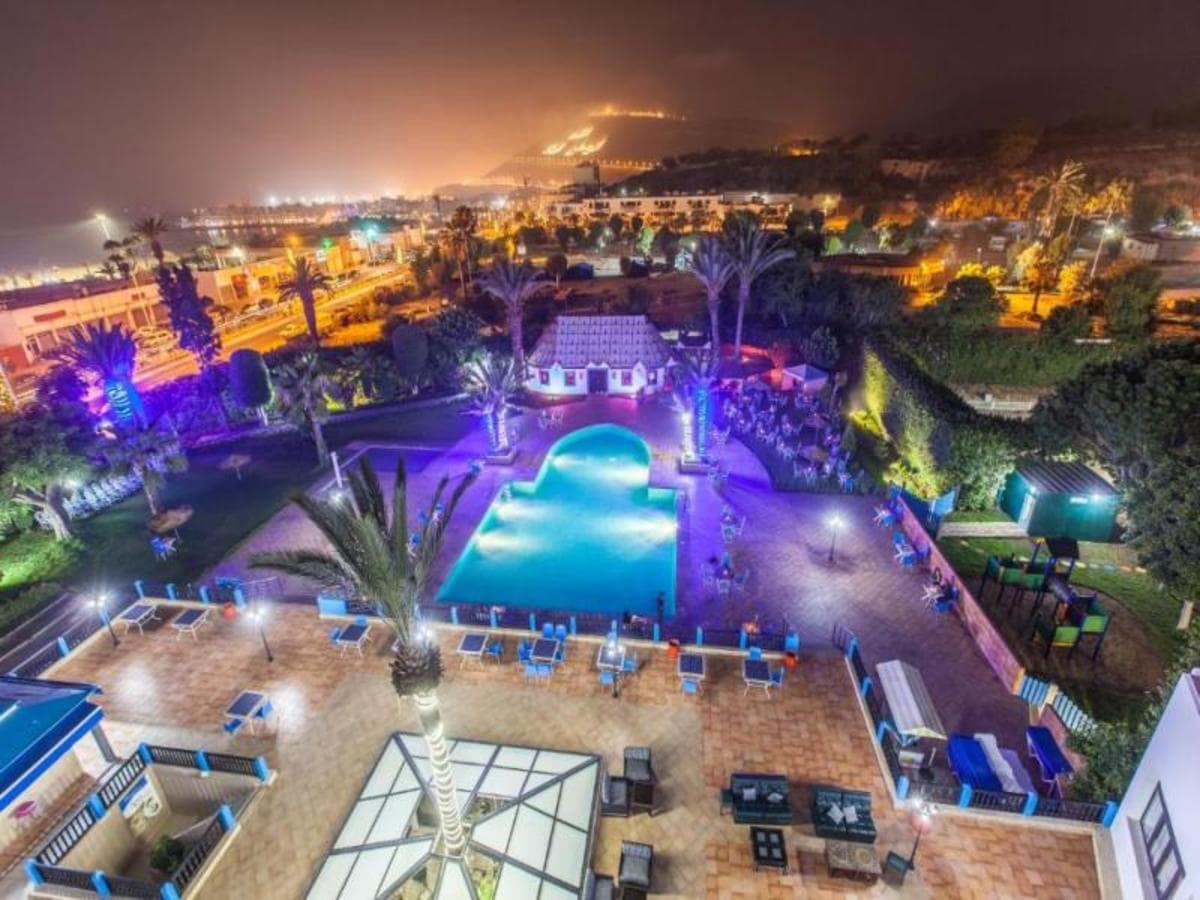 Circuit Marrakech, Merzouga et Agadir en 4* - 9 nuits / 10 Jours