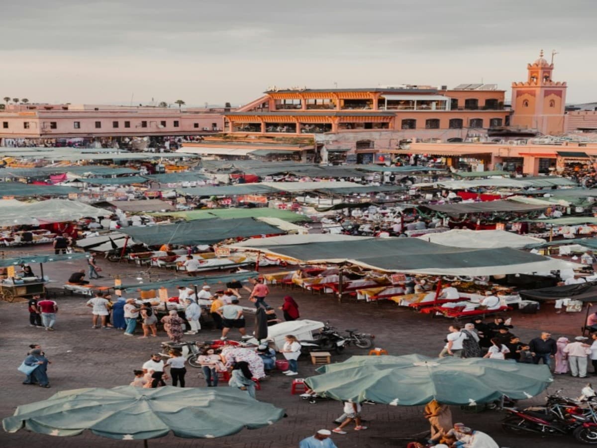 Circuit Marrakech et désert de Merzouga 6 Nuits / 7 Jours (VERYCHIC)