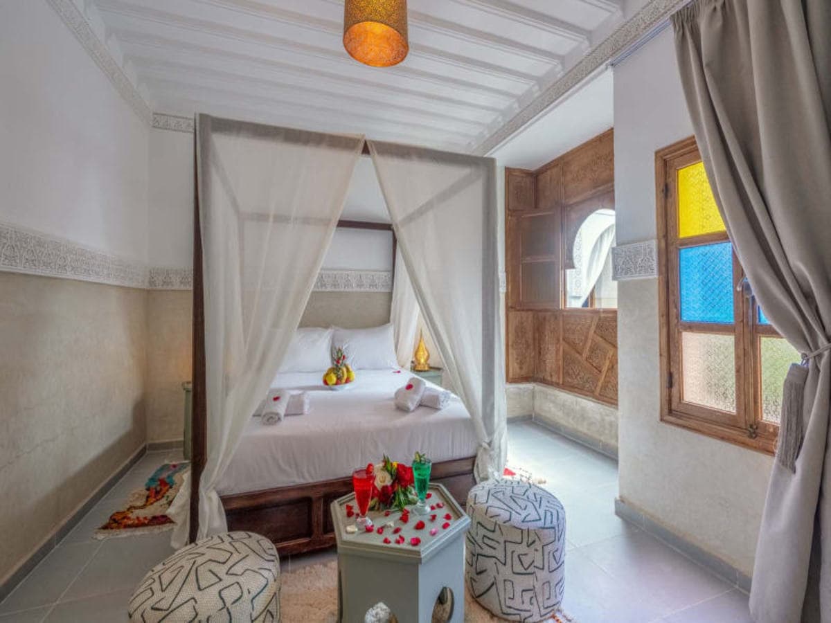 Séjour au Riad Rêve et Fantaisie & Spa - Pack Activités - MARRAKECH CHARME & ÉVASION - 5 jours / 4 nuits ( PFS)