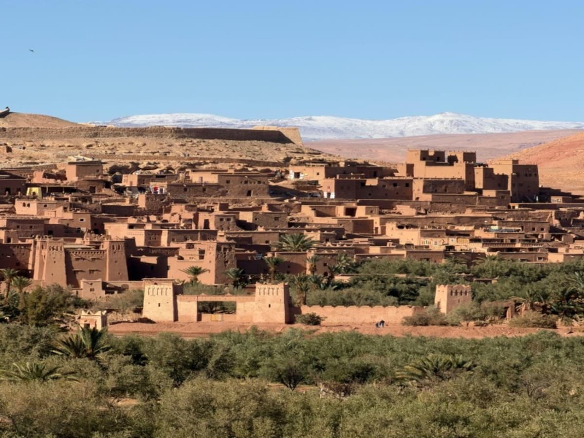 Circuit Marrakech et désert de Merzouga 9 Nuits / 10 Jours (VERYCHIC)